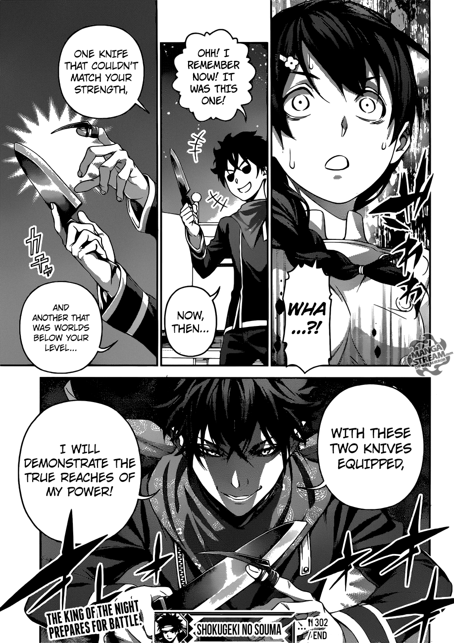 Read Shokugeki no Soma Manga Online