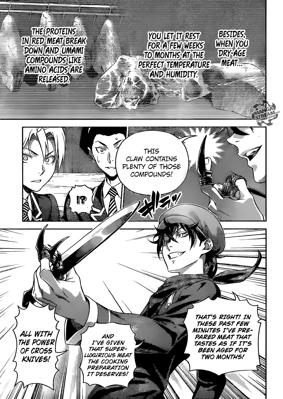 Read Shokugeki no Soma Manga Online