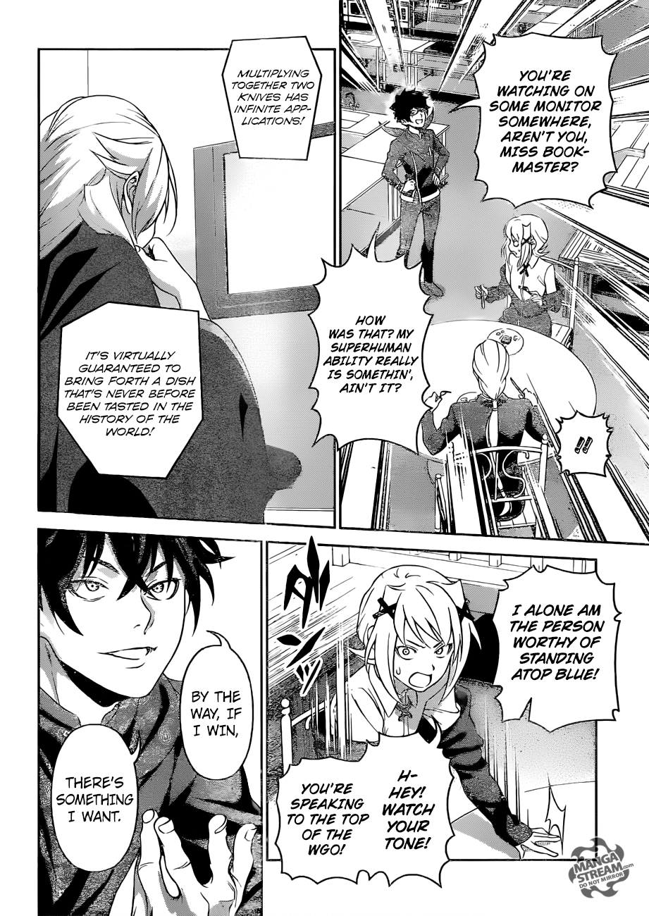 Read Shokugeki no Soma Manga Online