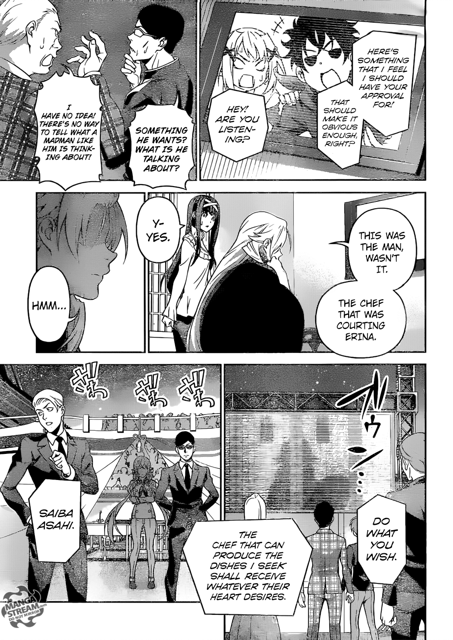 Read Shokugeki no Soma Manga Online