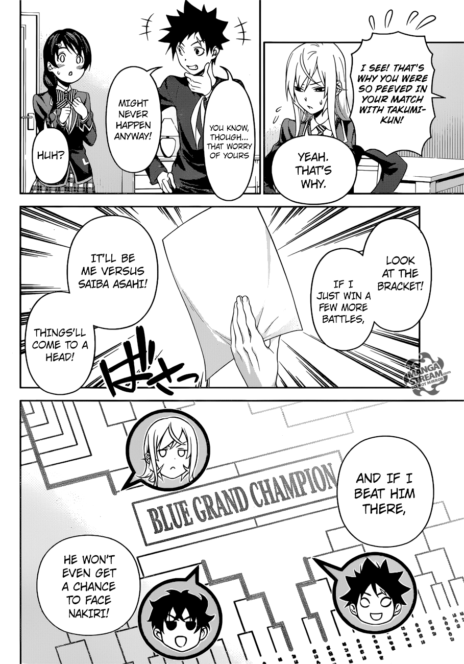 Read Shokugeki no Soma Manga Online