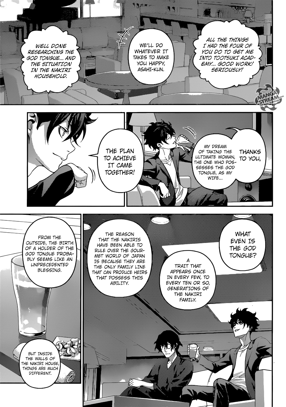 Read Shokugeki no Soma Manga Online