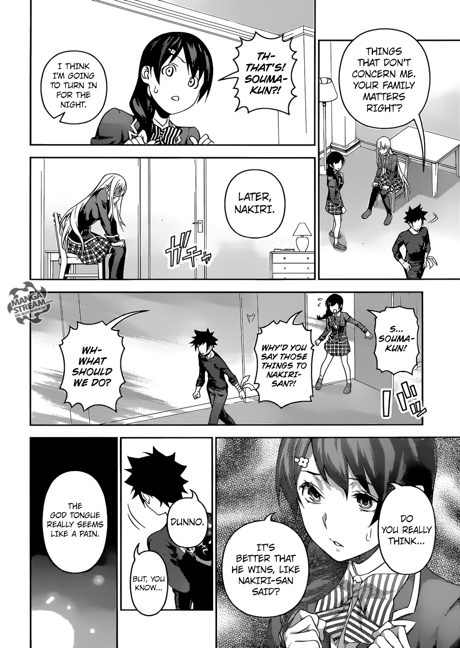 Read Shokugeki no Soma Manga Online