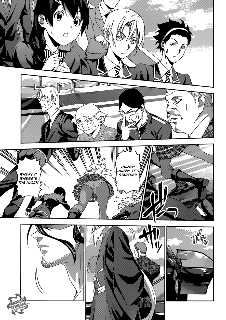 Read Shokugeki no Soma Manga Online