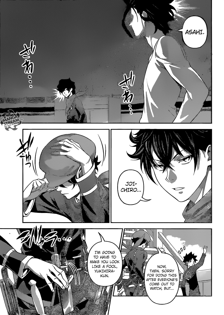 Read Shokugeki no Soma Manga Online