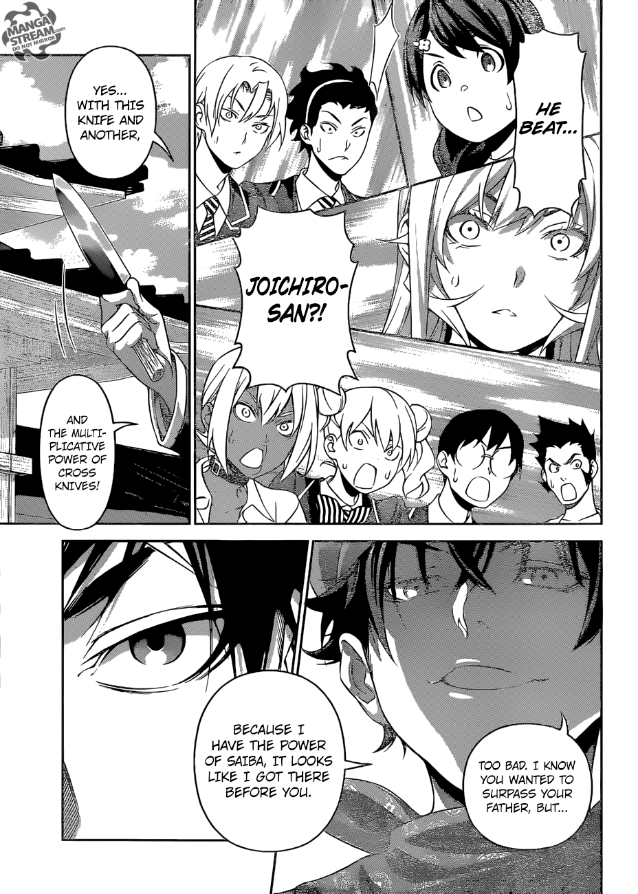 Read Shokugeki no Soma Manga Online