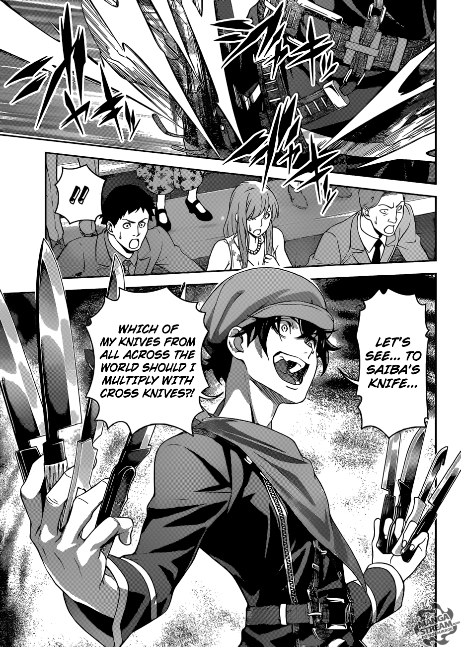 Read Shokugeki no Soma Manga Online