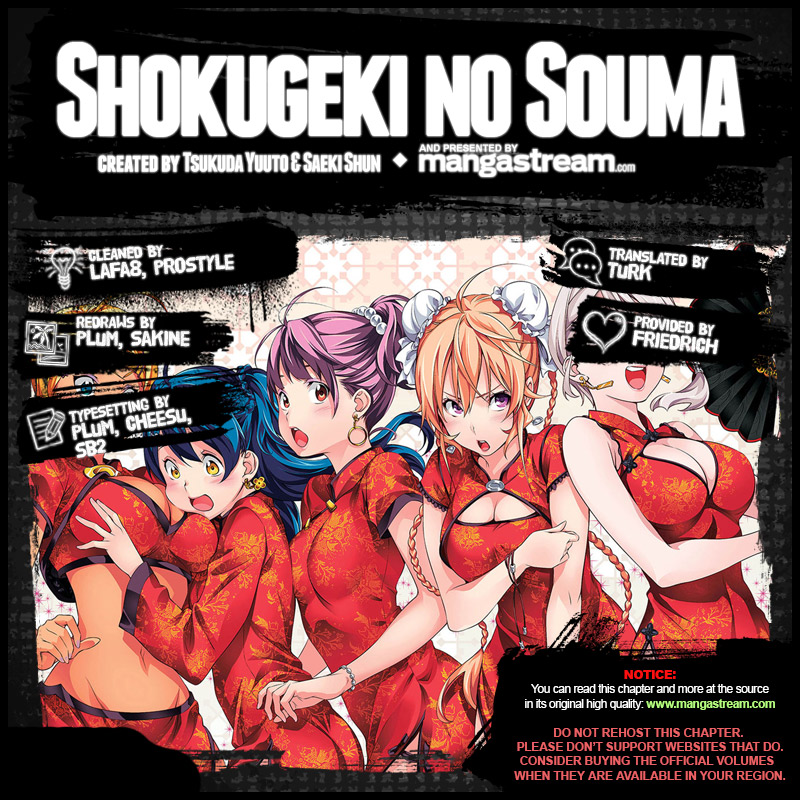 Read Shokugeki no Soma Manga Online