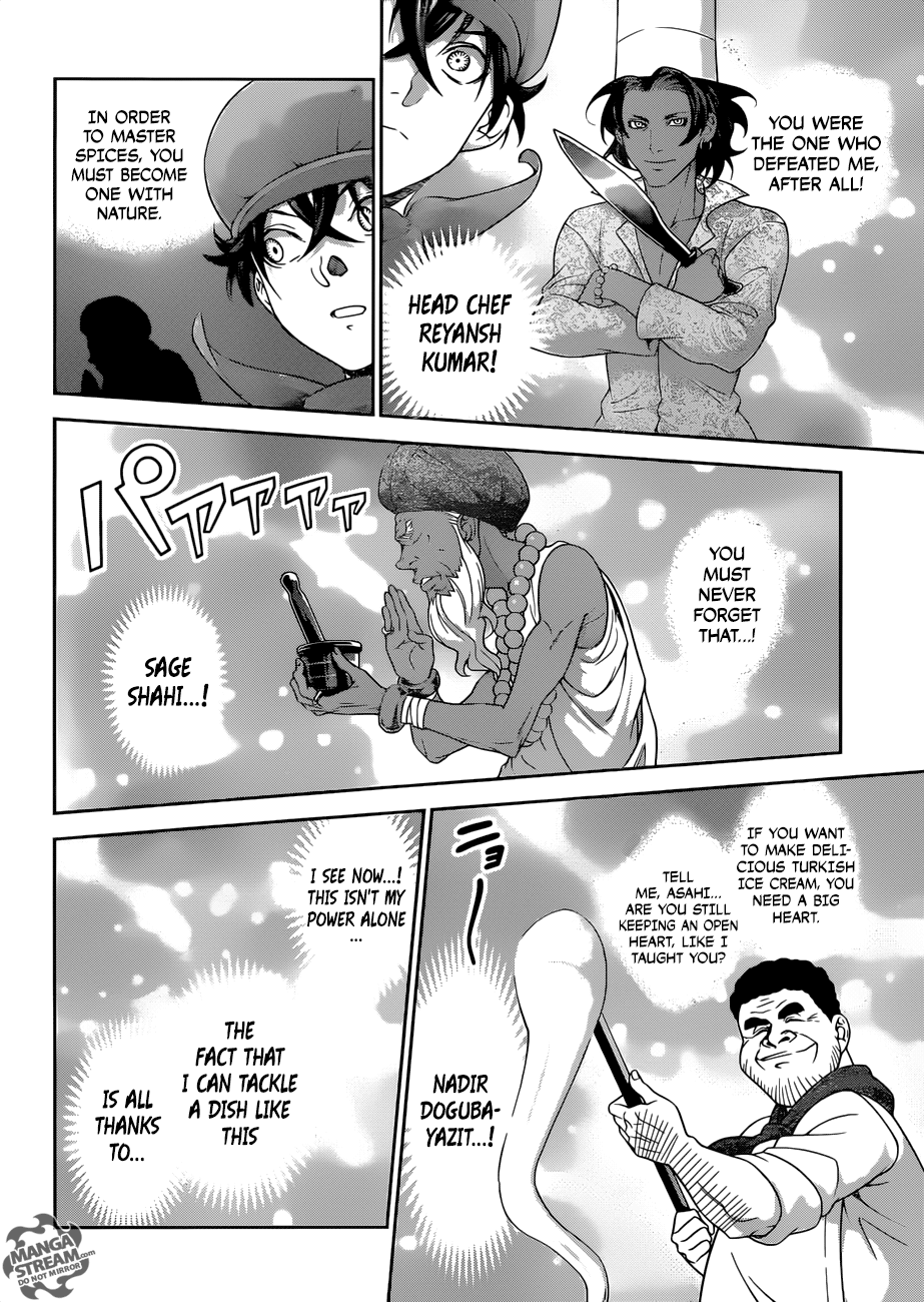 Read Shokugeki no Soma Manga Online