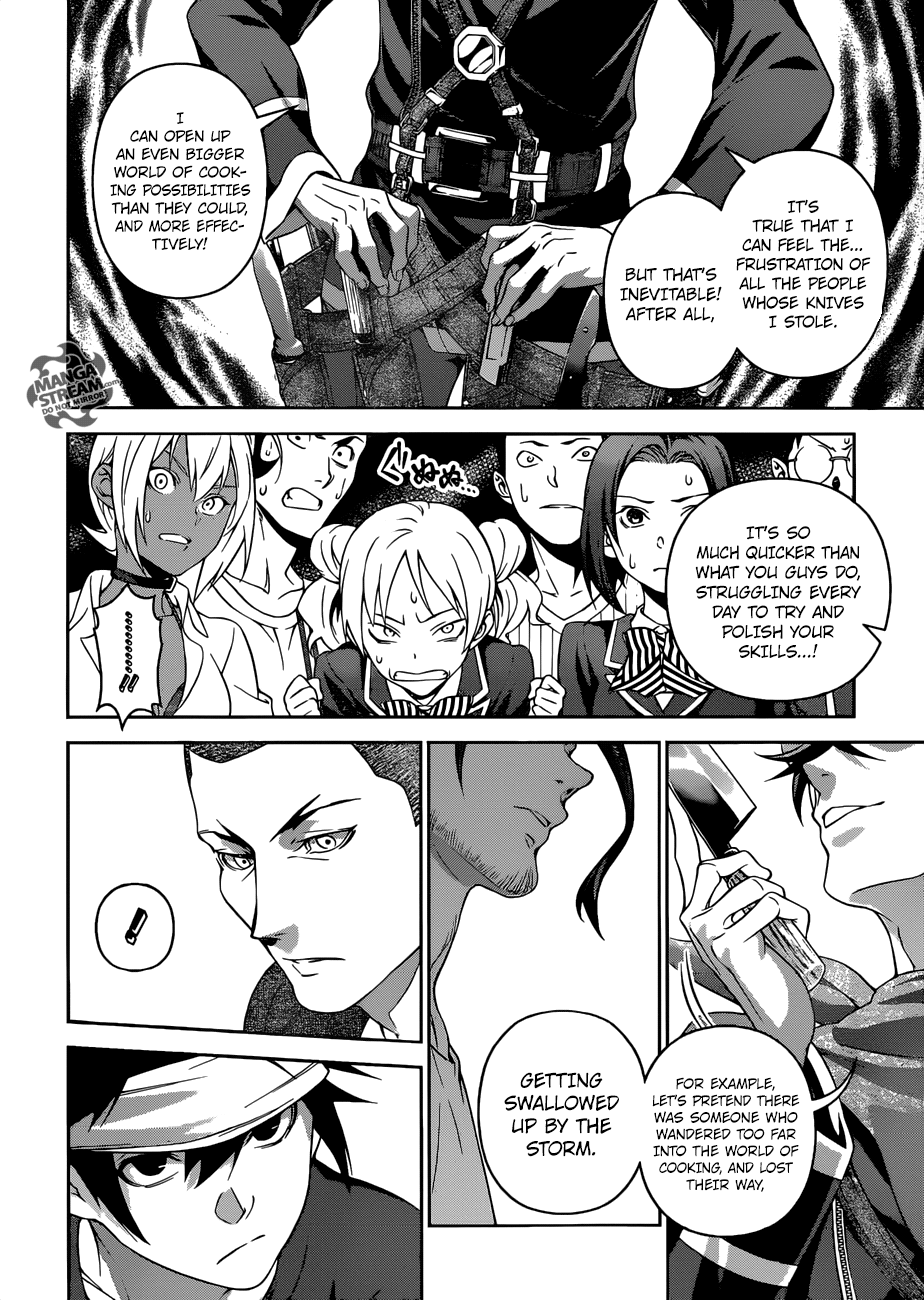 Read Shokugeki no Soma Manga Online