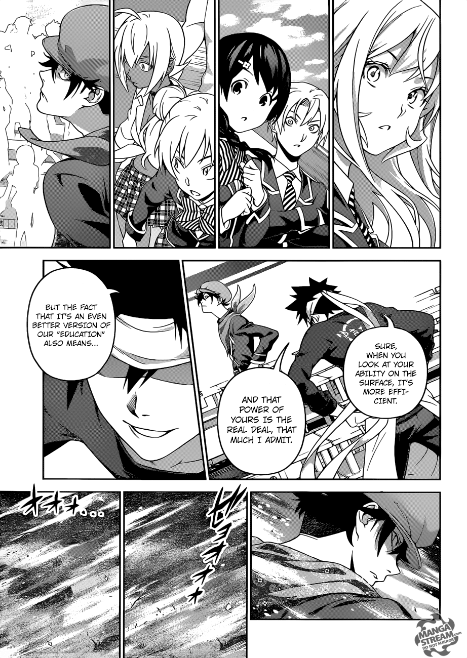 Read Shokugeki no Soma Manga Online