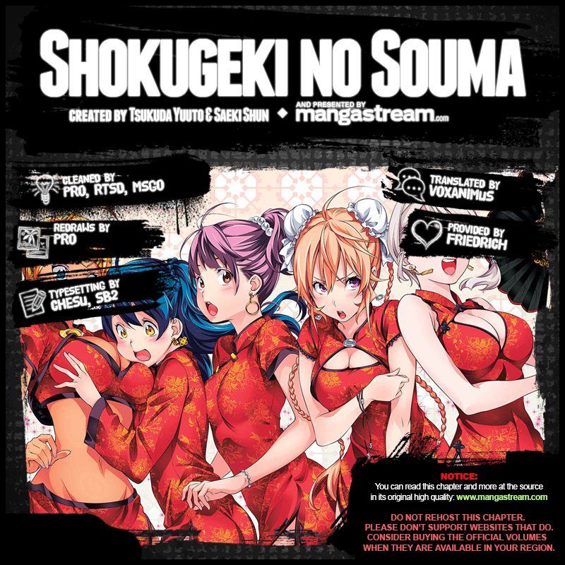 Read Shokugeki no Soma Manga Online
