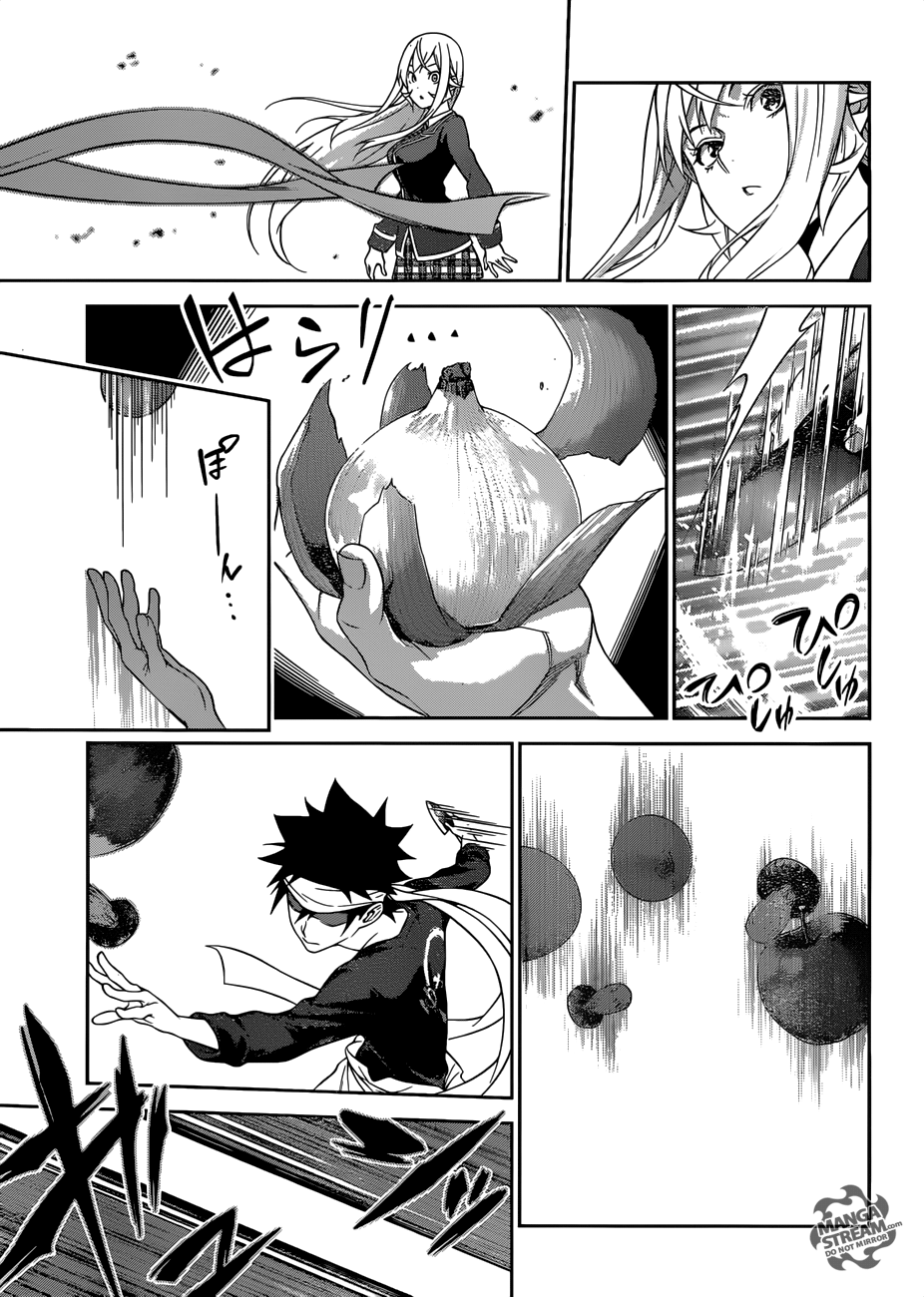 Read Shokugeki no Soma Manga Online