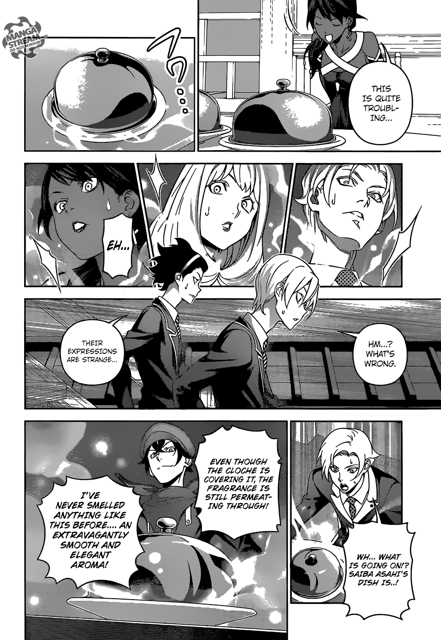 Read Shokugeki no Soma Manga Online