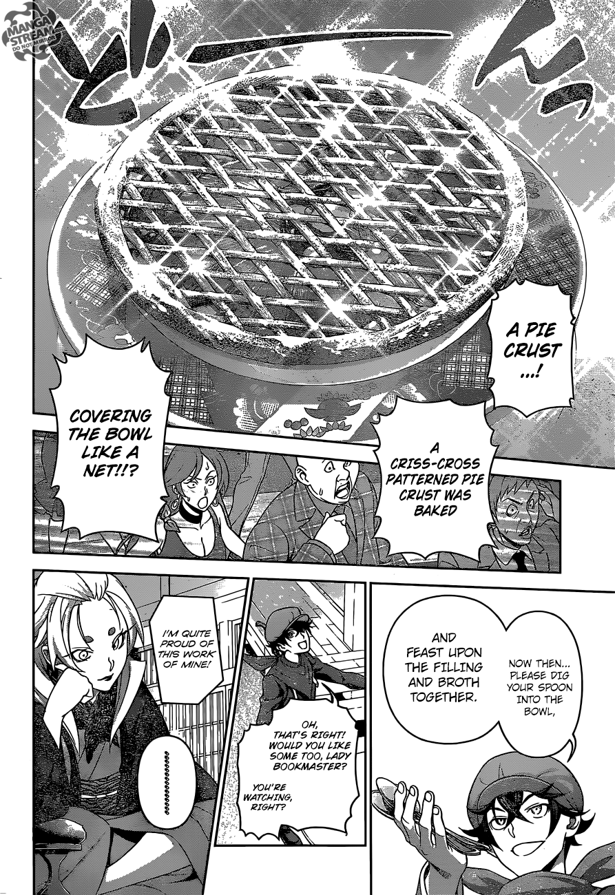 Read Shokugeki no Soma Manga Online