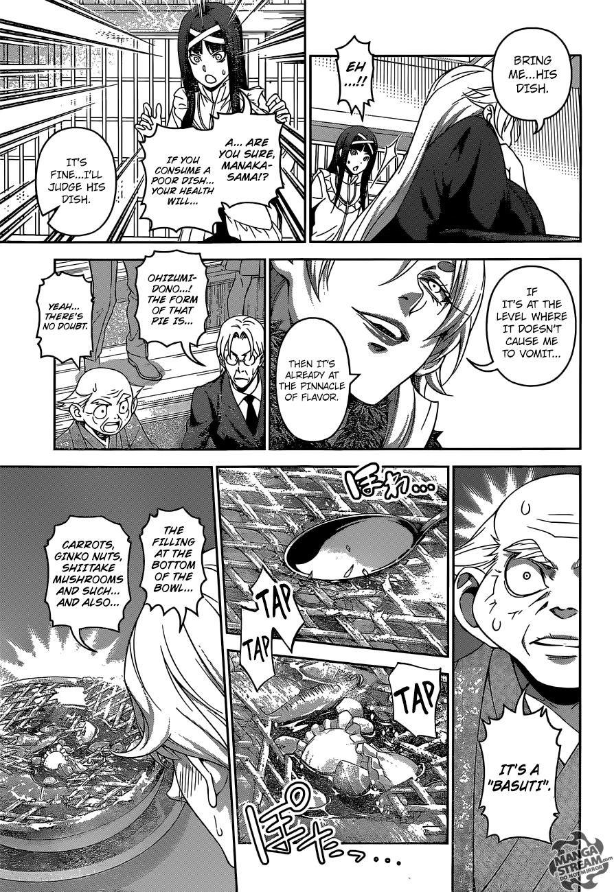 Read Shokugeki no Soma Manga Online