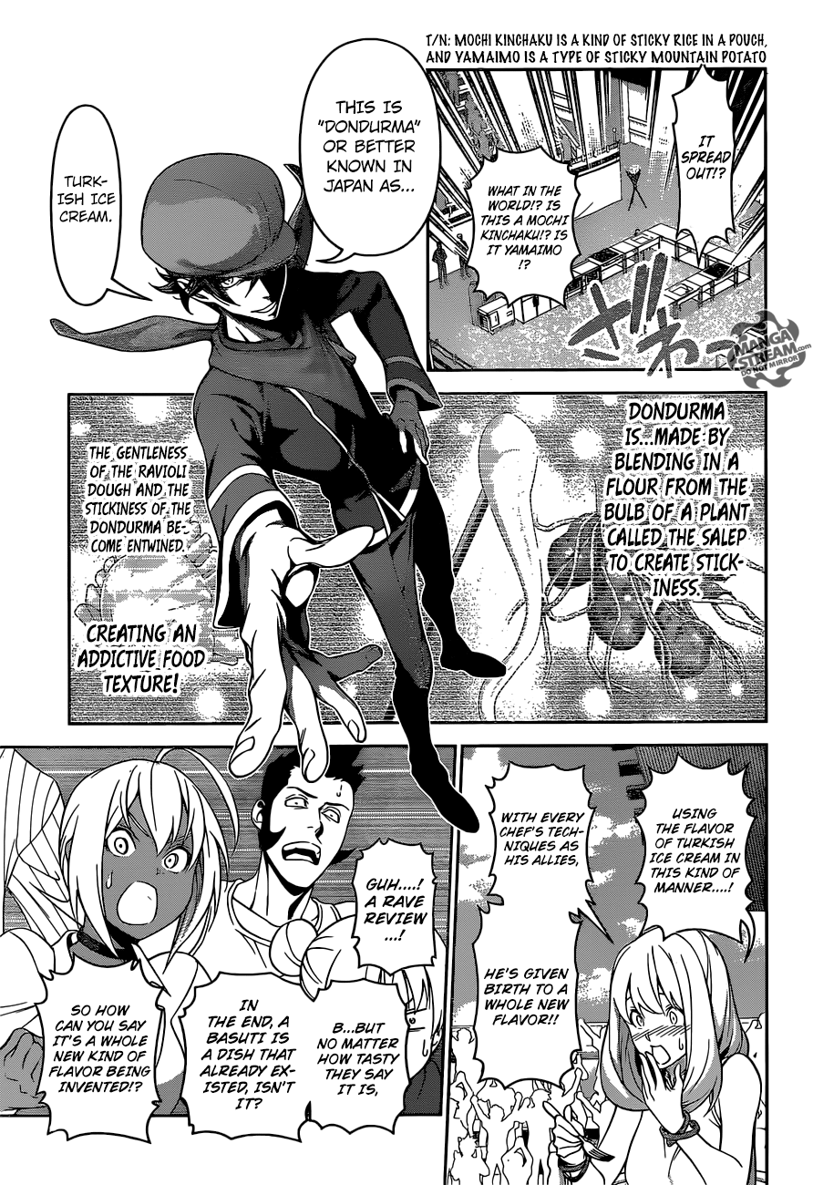 Read Shokugeki no Soma Manga Online