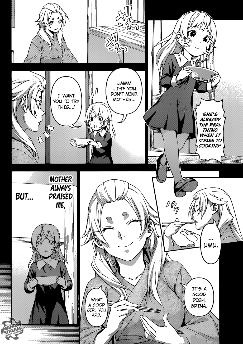 Read Shokugeki no Soma Manga Online