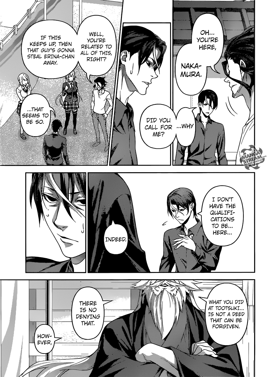 Read Shokugeki no Soma Manga Online