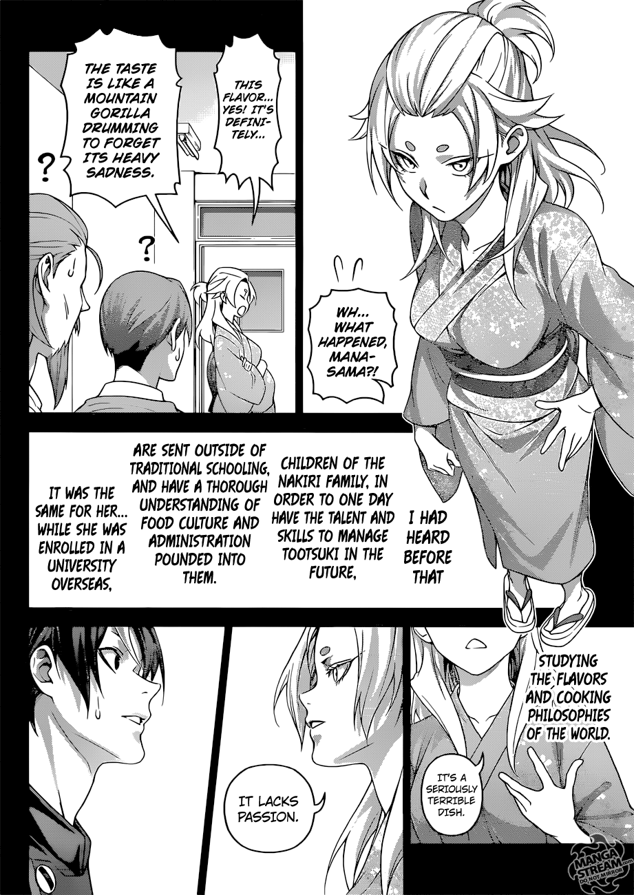 Read Shokugeki no Soma Manga Online