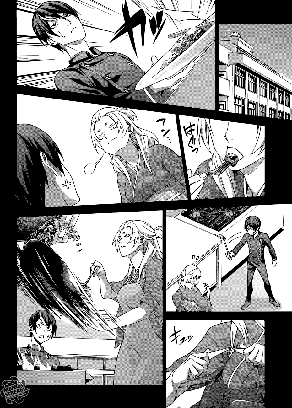 Read Shokugeki no Soma Manga Online