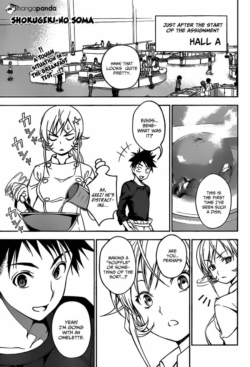 Read Shokugeki no Soma Manga Online