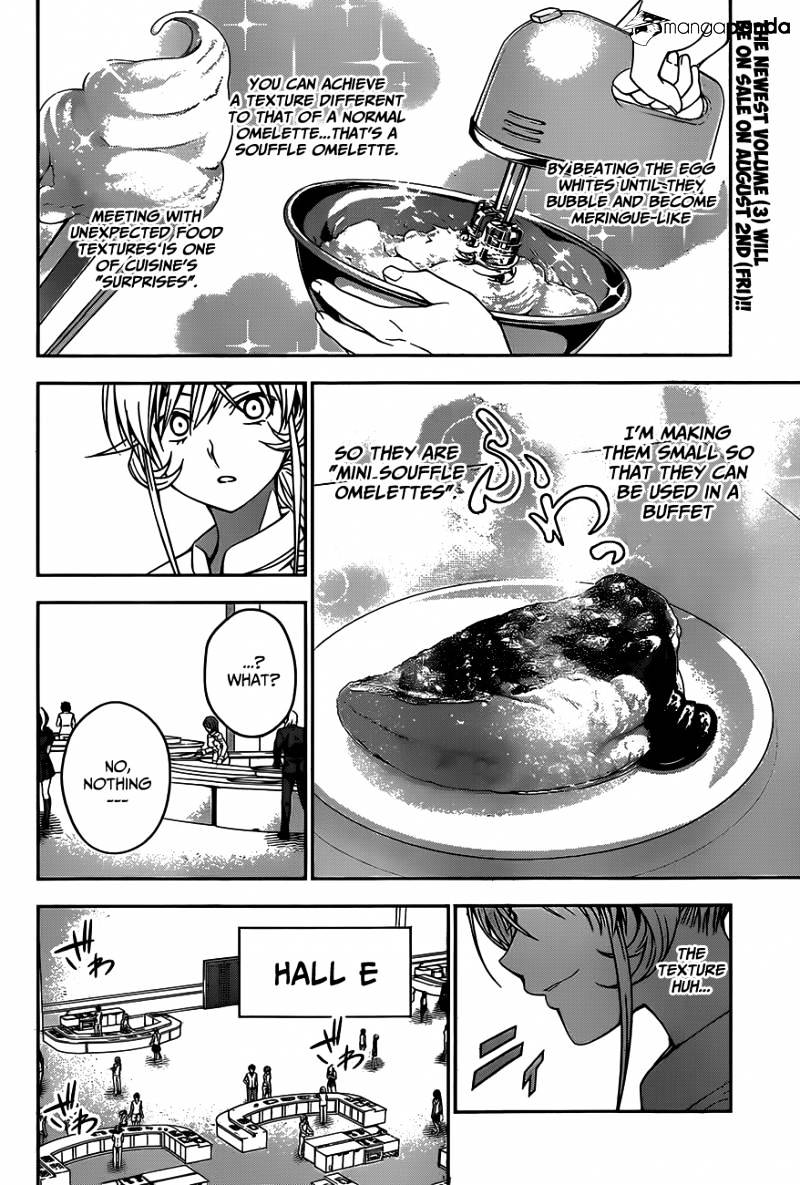 Read Shokugeki no Soma Manga Online