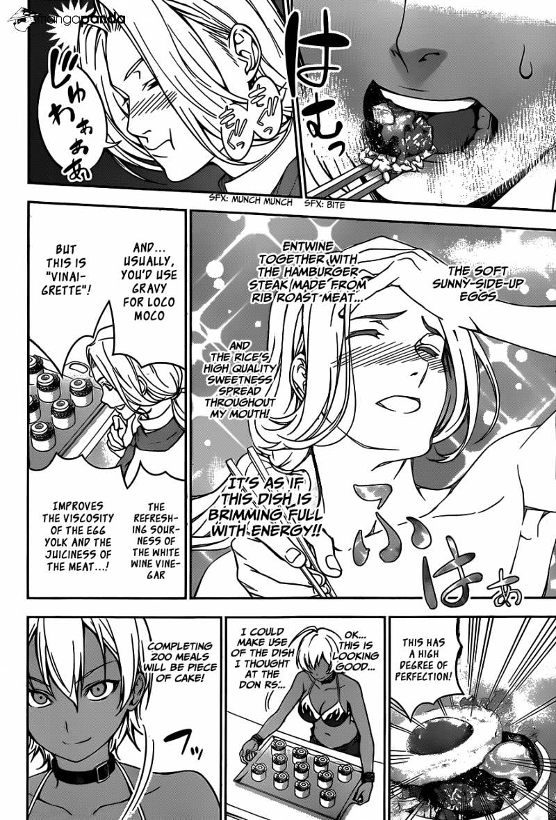 Read Shokugeki no Soma Manga Online