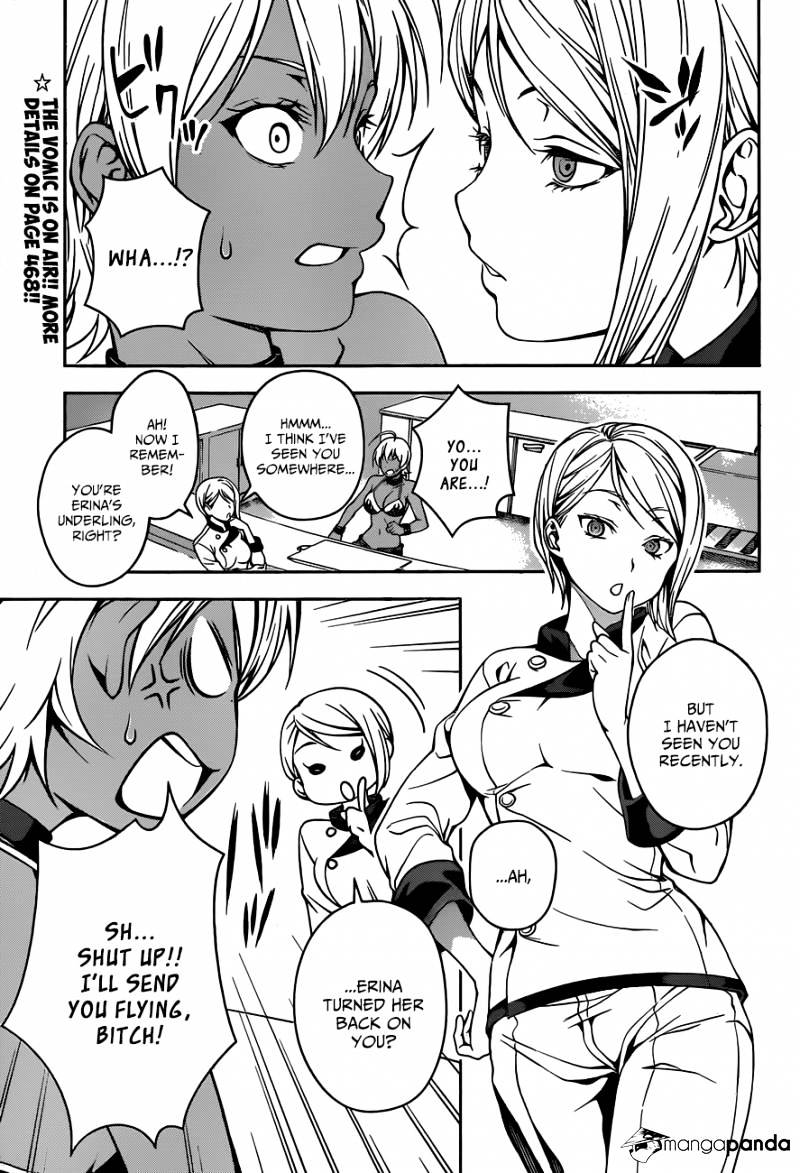 Read Shokugeki no Soma Manga Online