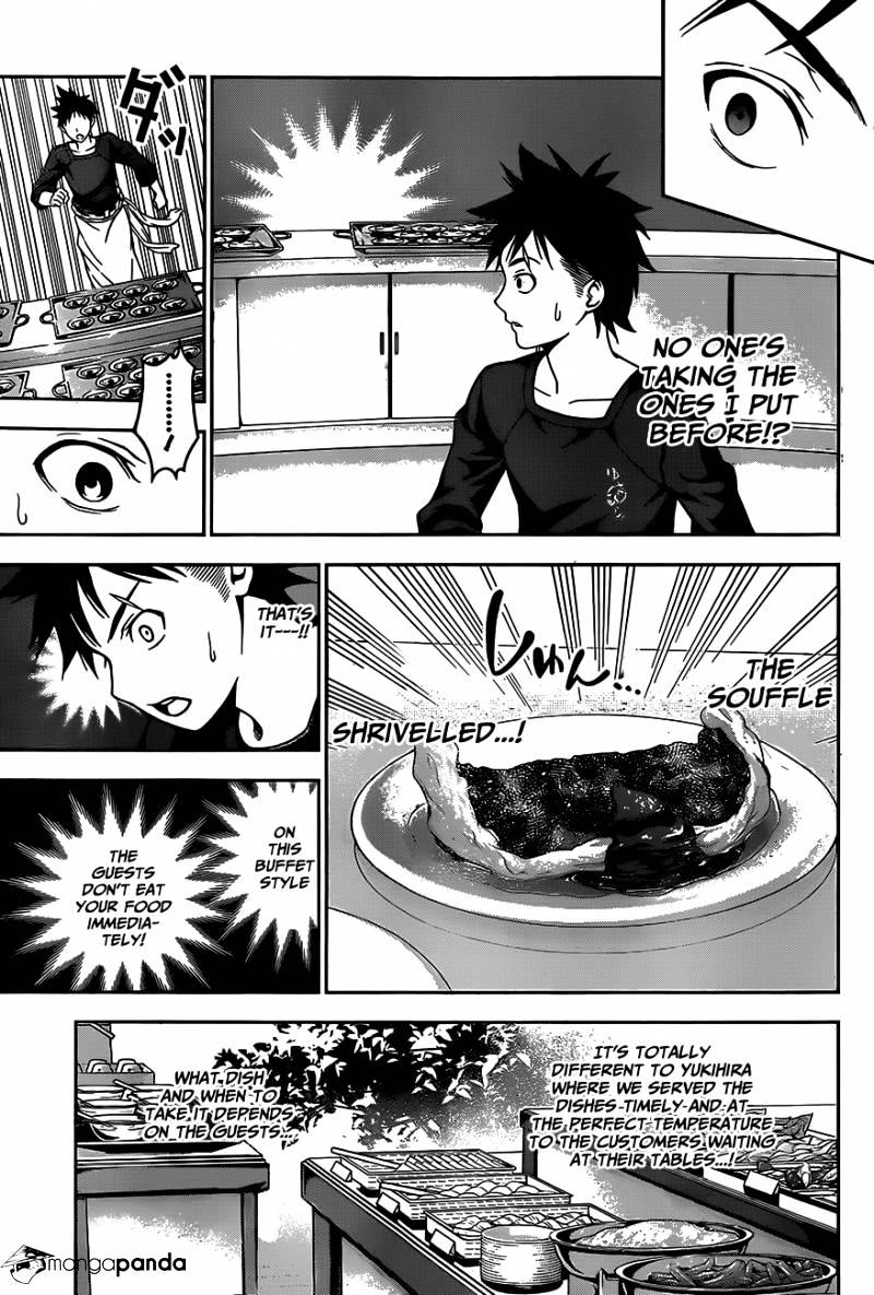 Read Shokugeki no Soma Manga Online