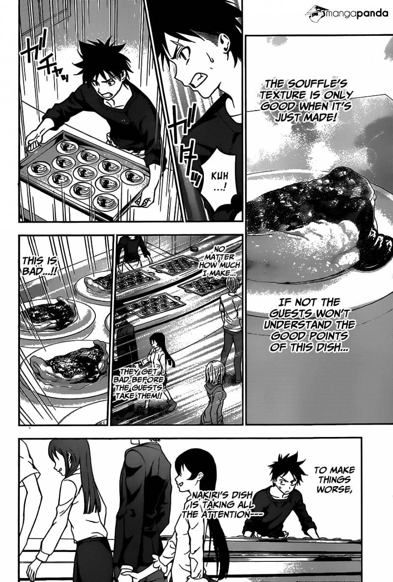 Read Shokugeki no Soma Manga Online