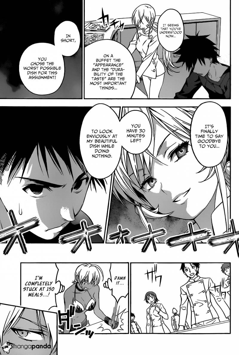 Read Shokugeki no Soma Manga Online
