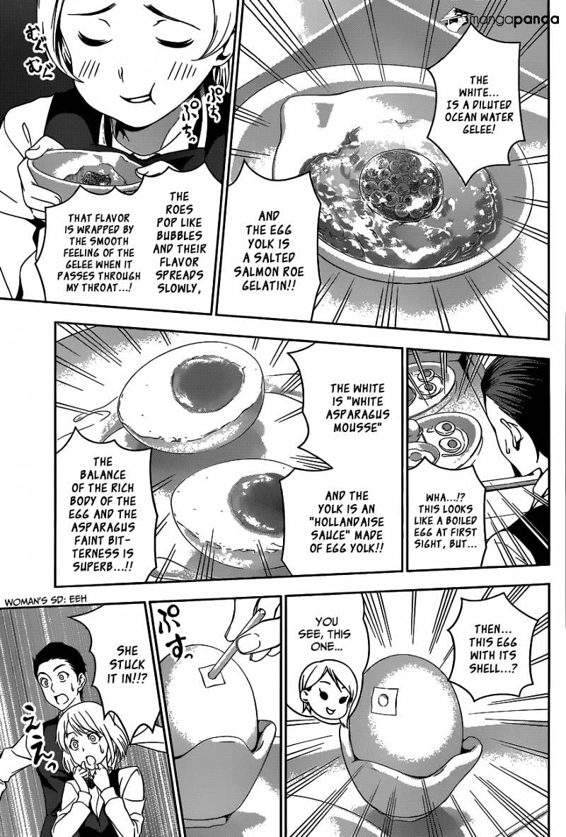 Read Shokugeki no Soma Manga Online