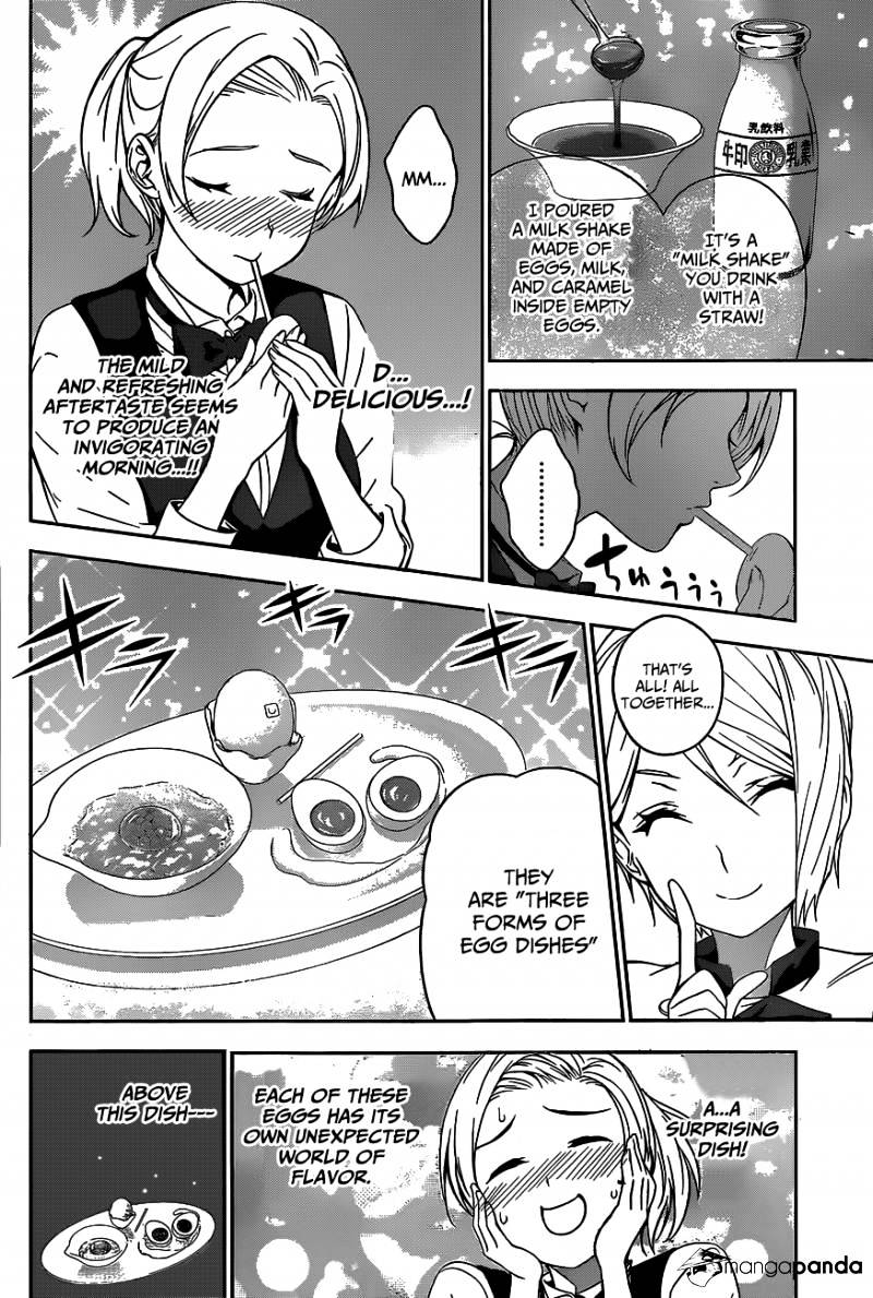 Read Shokugeki no Soma Manga Online