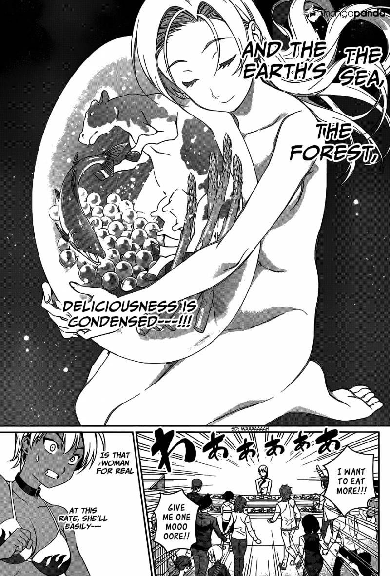Read Shokugeki no Soma Manga Online