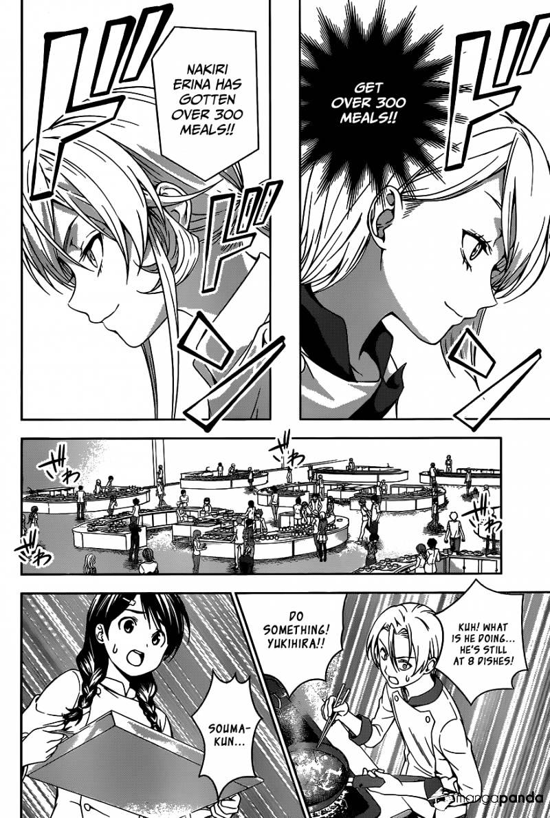 Read Shokugeki no Soma Manga Online