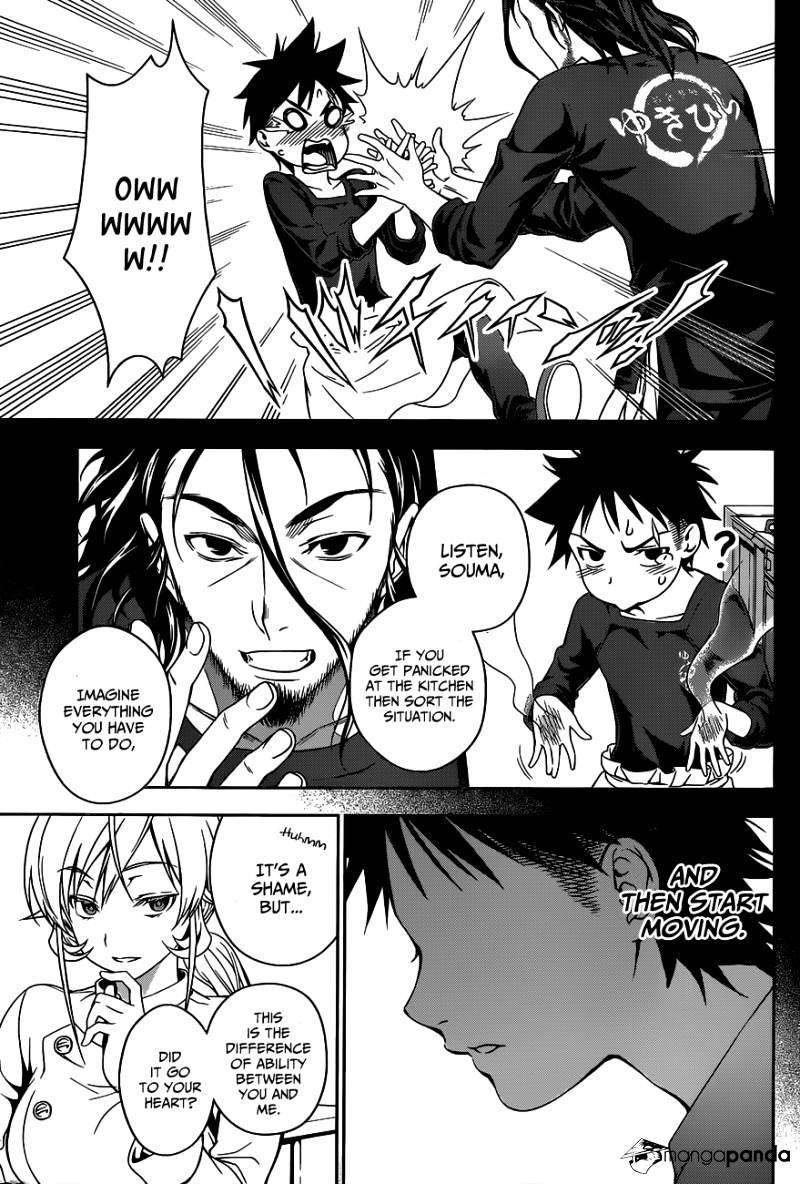 Read Shokugeki no Soma Manga Online