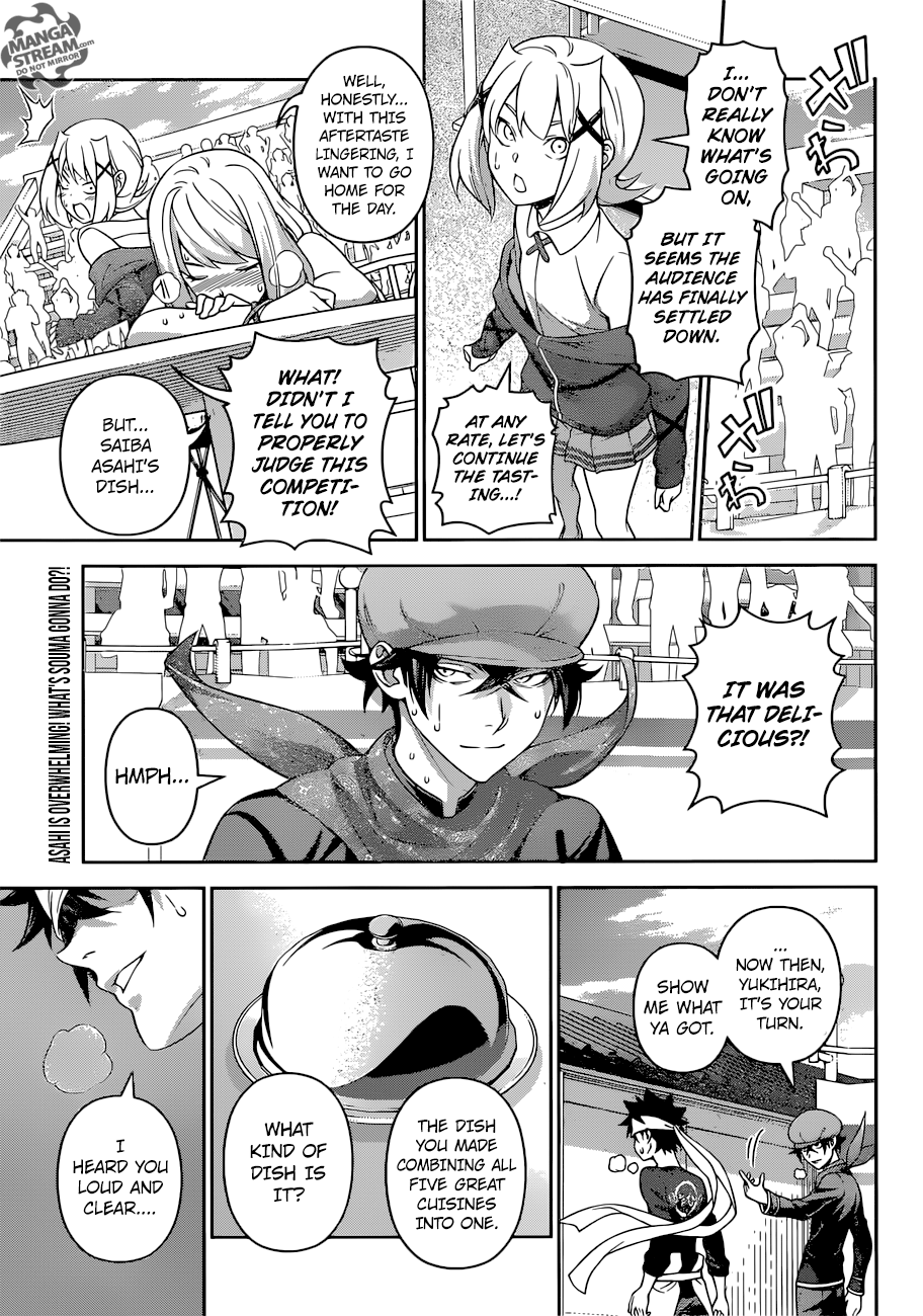 Read Shokugeki no Soma Manga Online