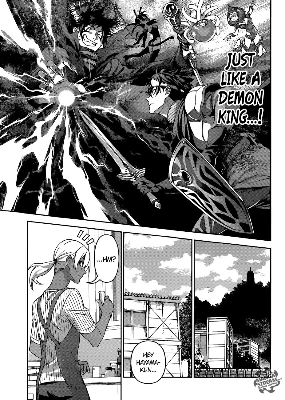 Read Shokugeki no Soma Manga Online