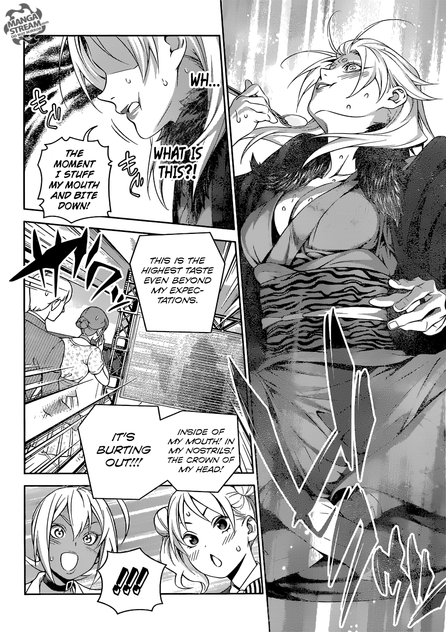 Read Shokugeki no Soma Manga Online