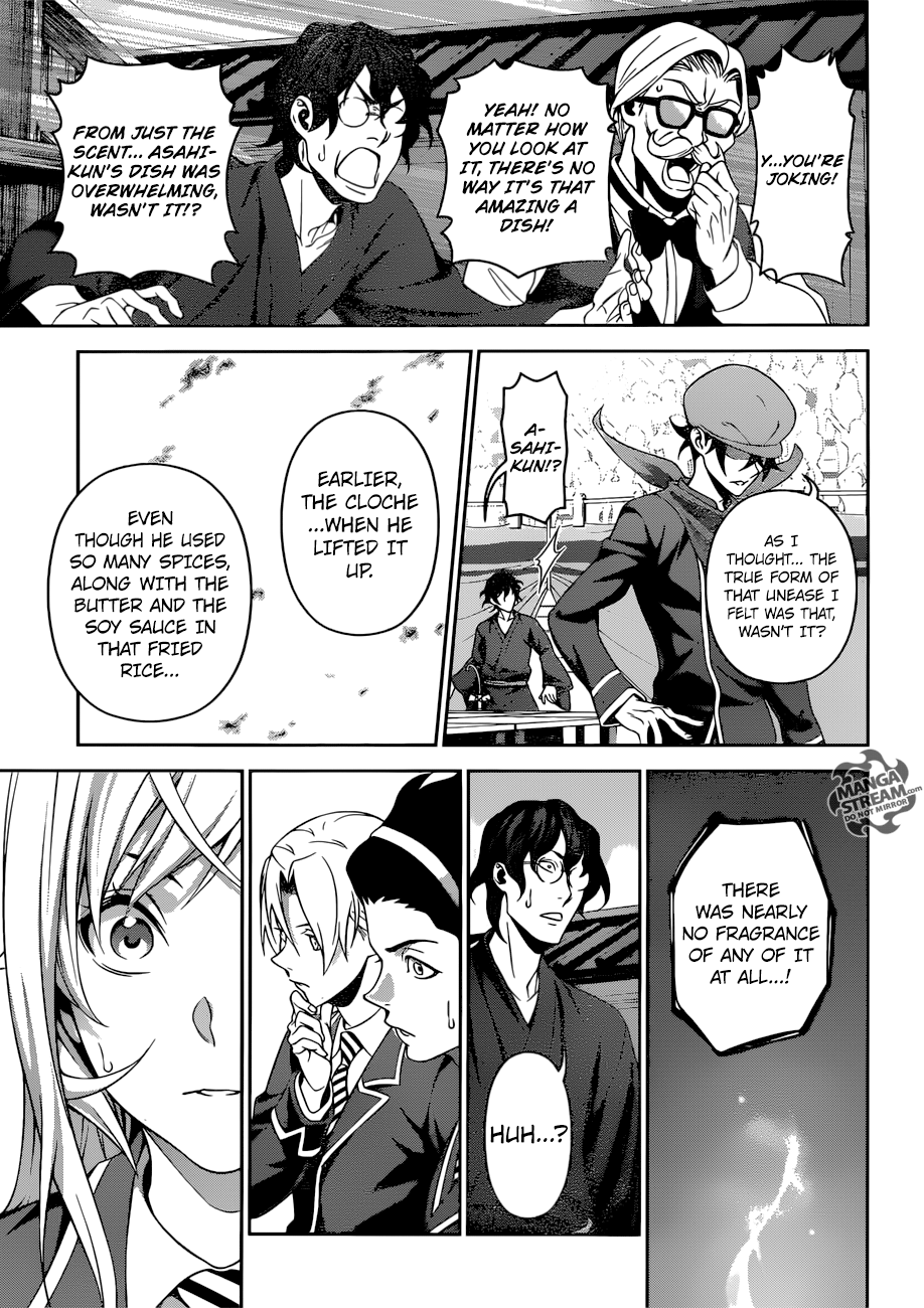 Read Shokugeki no Soma Manga Online