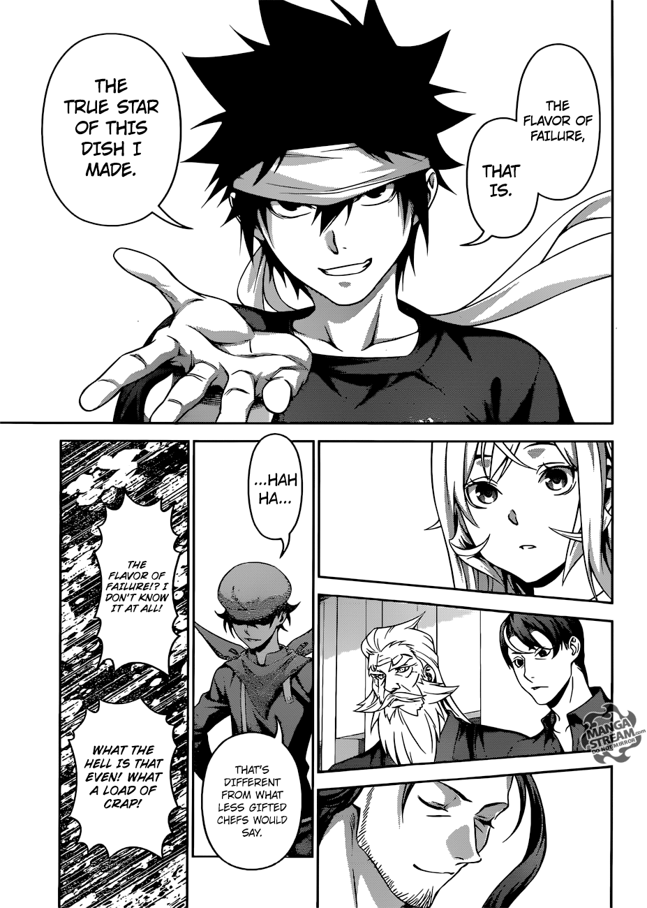 Read Shokugeki no Soma Manga Online