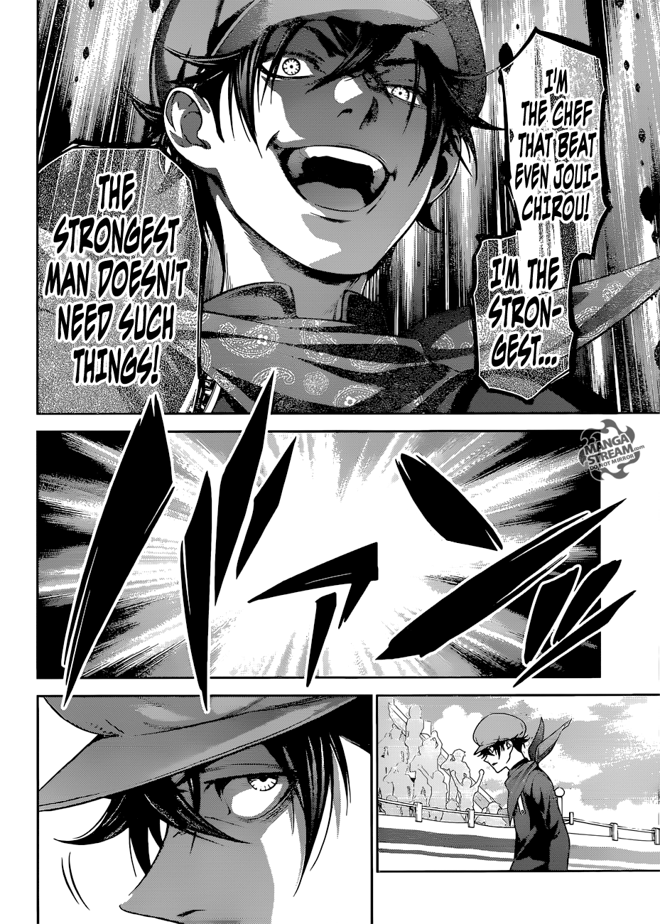 Read Shokugeki no Soma Manga Online