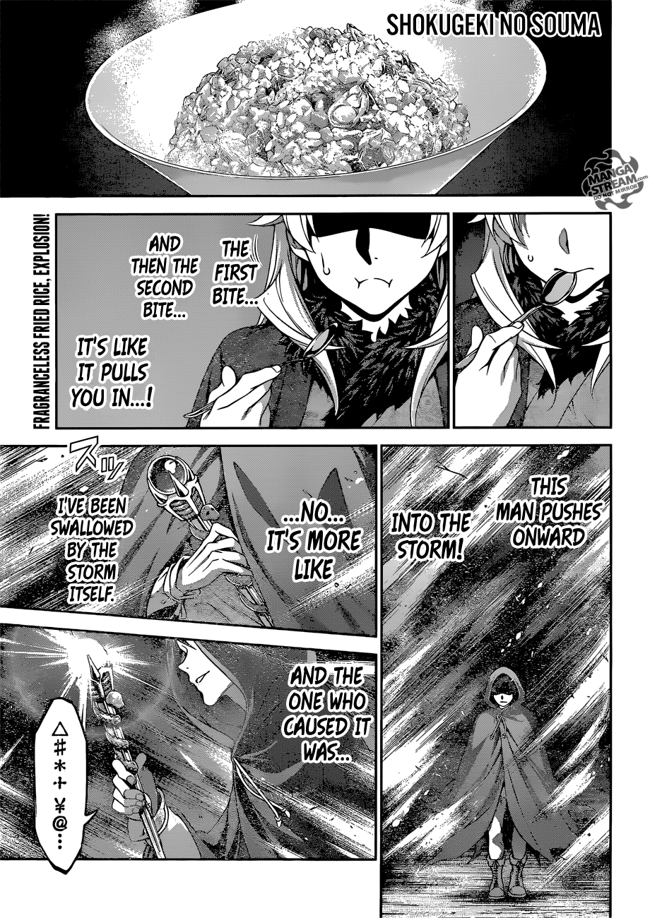 Read Shokugeki no Soma Manga Online