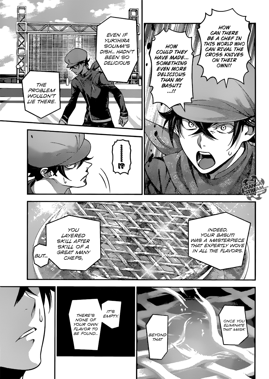 Read Shokugeki no Soma Manga Online