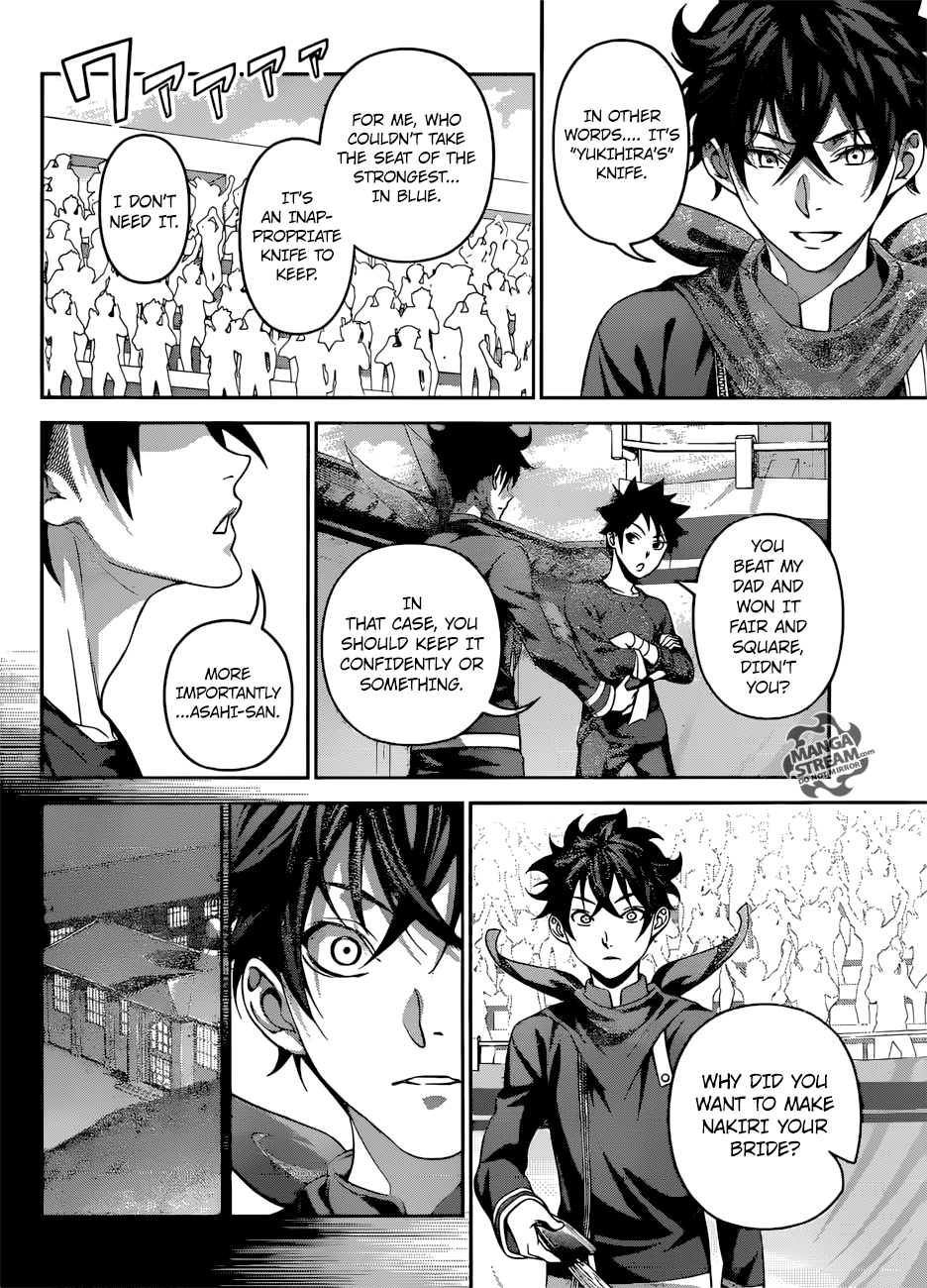 Read Shokugeki no Soma Manga Online