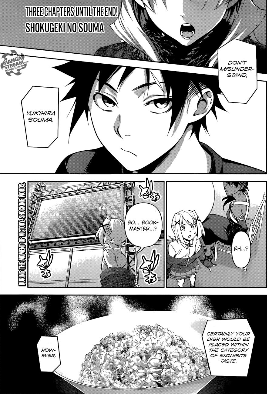 Read Shokugeki no Soma Manga Online