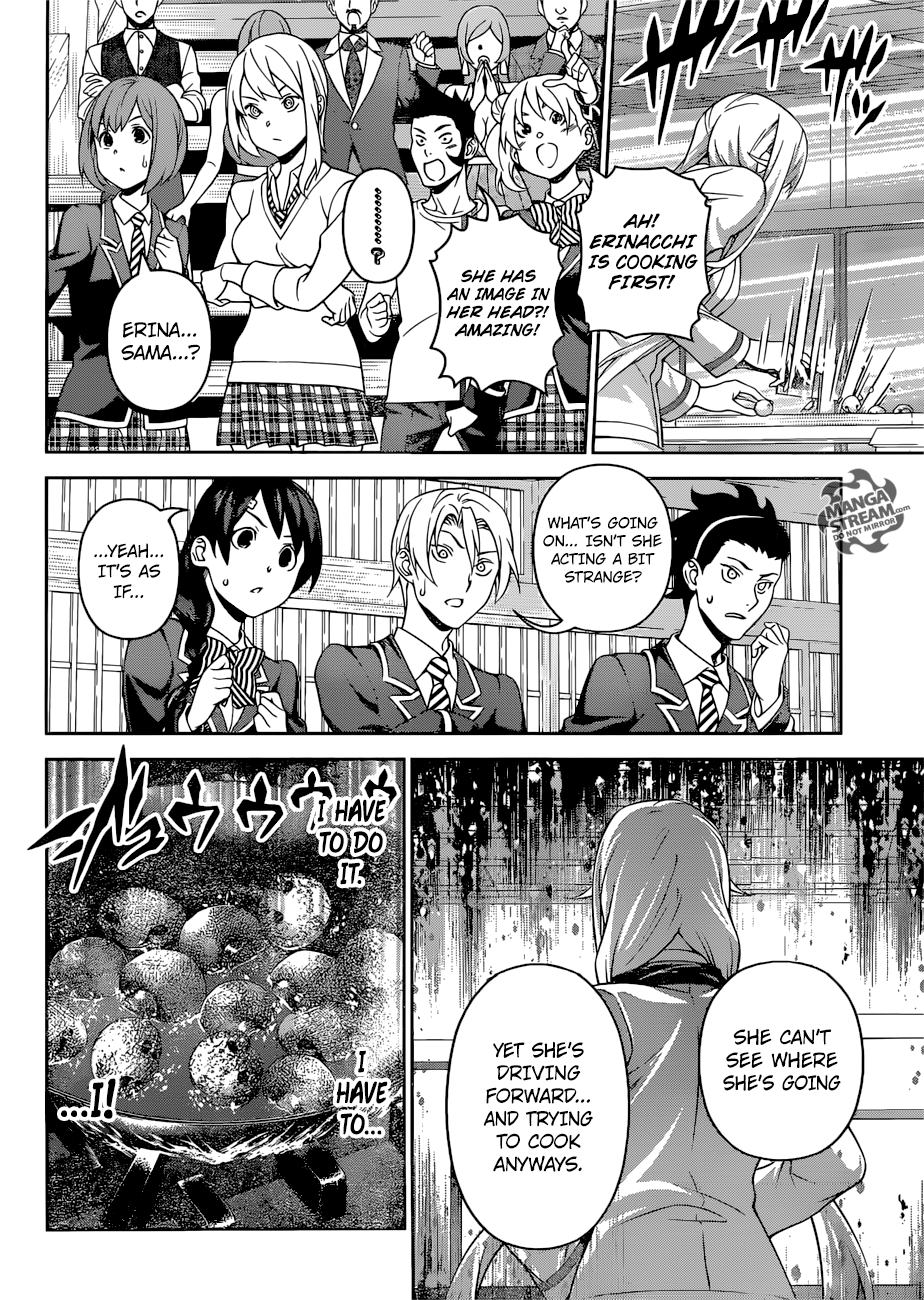 Read Shokugeki no Soma Manga Online