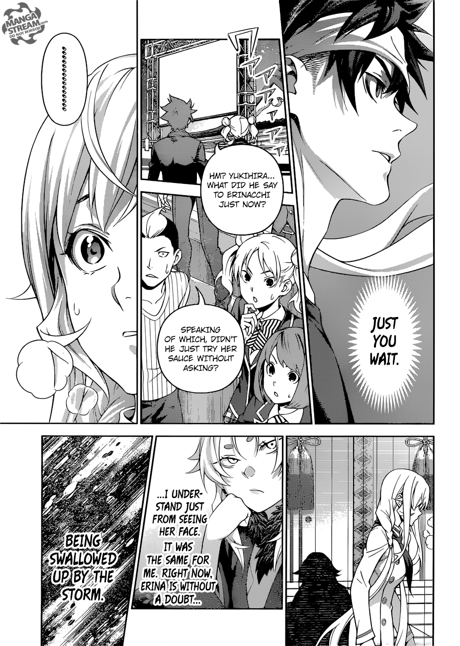Read Shokugeki no Soma Manga Online
