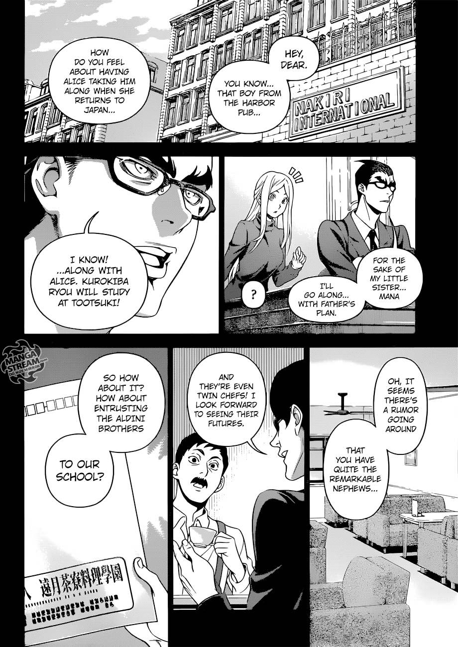 Read Shokugeki no Soma Manga Online